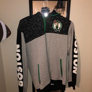 Boston Celtics Full-Zip Jacket